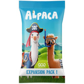 Alpaca - Expansion Pack 1 + Mazzo (per Alpaca Prima Stampa - ed. 2023)
